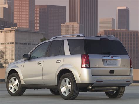 Saturn Vue (2006) - pictures, information & specs