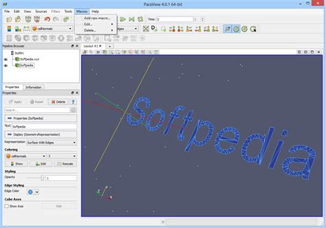 Image result for Using ParaView