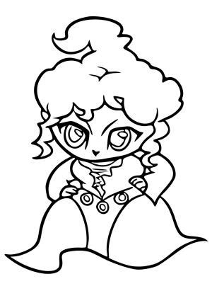 49 Free Printable Hocus Pocus Coloring Pages, Sheets and Pictures for ...