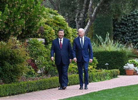 Le ton (re)monte après la rencontre entre Joe Biden et Xi Jinping
