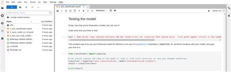 How to train a BERT machine learning model with OpenShift AI | Red Hat ...