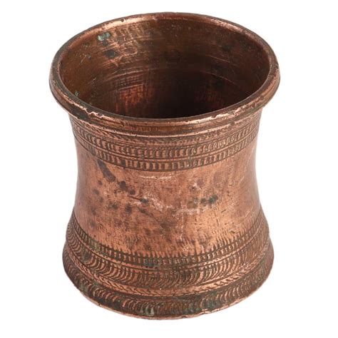 Copper Pooja Panchapaathiram Cup