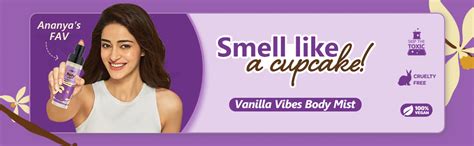 Plum Bodylovin' Vanilla Vibes Body Mist for Women | Long Lasting ...