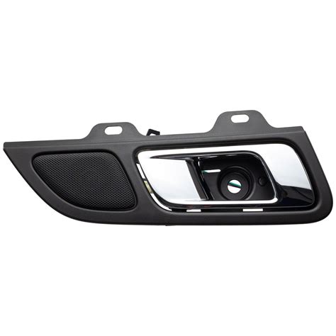 Interior Door Handle Latch - Right, Rear | Parts | Ford.com