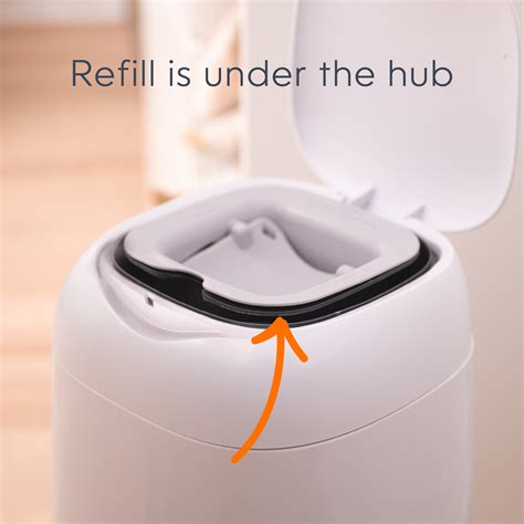 Diaper Genie® Compact Pail – diapergenie