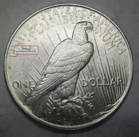 1923 Silver Dollar Value