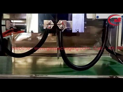 Liquor Sachets Filling Machine