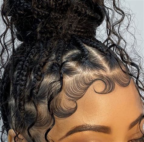 Best 12 All the Baby Hair Inspo You Could Ever Need – Artofit