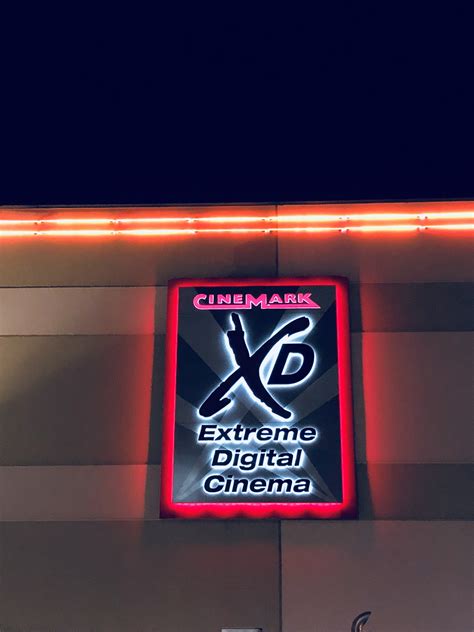 CINEMARK CLACKAMAS TOWN CENTER AND XD - Clackamas OR - Hours ...