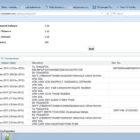 State Bank Of Hyderabad — Imps transaction failed from state bank of ...