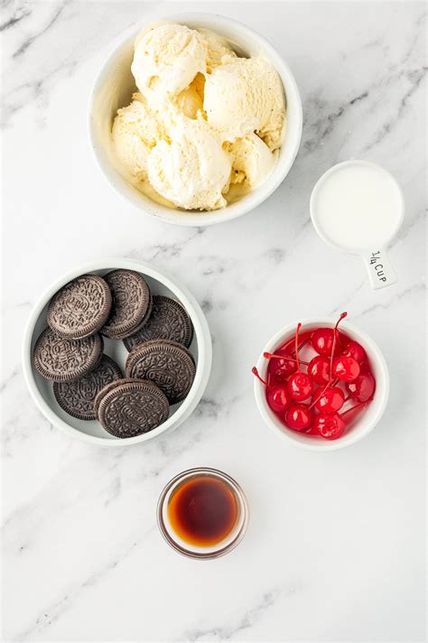 Cookies And Cream Milkshake Chick Fil A Recipe at Emogene Jones blog