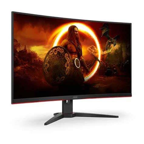 Buy AOC C32G2E Curved Gaming Monitor
