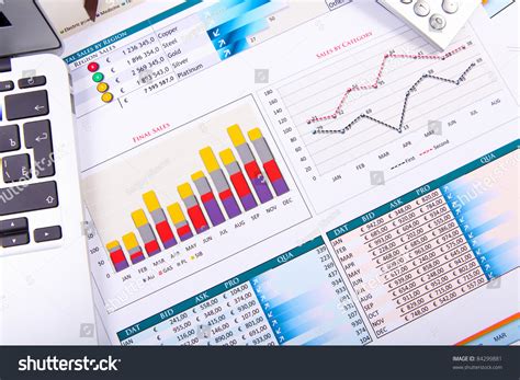 Busuness Table 的图像结果