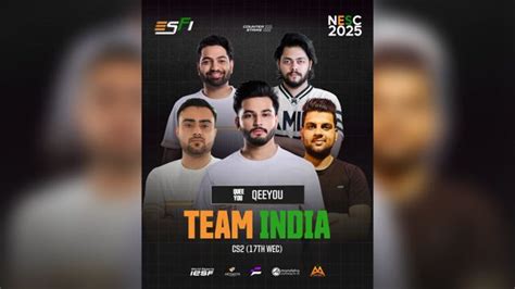 Call of Duty Mobile World Championship 2023: Indian Team GodLike ...