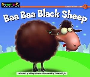 Baa Baa Black Sheep Leveled Text: Buy Baa Baa Black Sheep Leveled Text ...