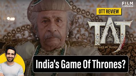 Taj: Divided by Blood Web Series Review by Suchin | Film Companion