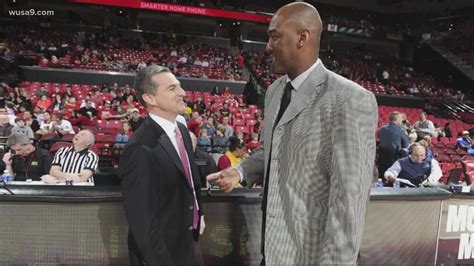 Danny Manning Maryland basketball assisstant coach | wusa9.com