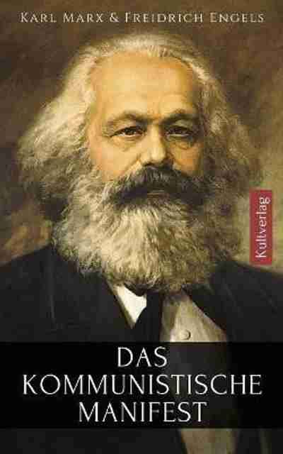 Das kommunistische Manifest Karl Marx: Buy Das kommunistische Manifest ...