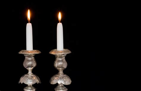 Shabbat Candles Lighting Times New York | Shelly Lighting
