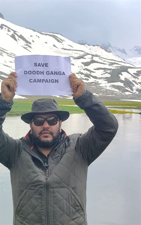 Unsustainable sand mining in Kashmir Rivers: Dr. Raja Muzaffar Bhat ...