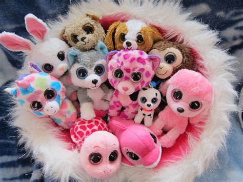 4 Most Creative Beanie Boo Birthday Party Ideas | Beanie boos, Beanie ...