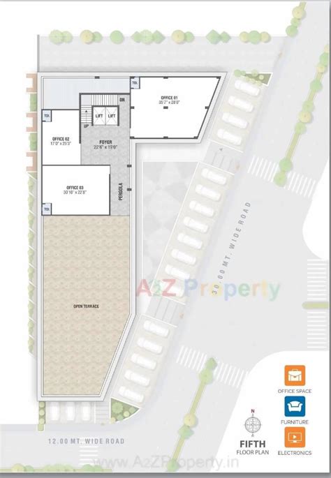 Sanskruti Signius | 3 BHK Flats at Sargasan, Gandhinagar