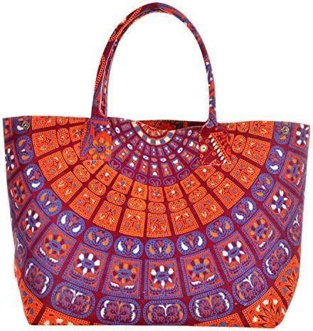 Buy Vishal Handicrafts Women's Shoulder Bag (VH022, Multicolour) at ...