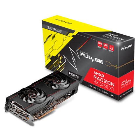 AMD RX 6750 XT Graphic Card– EliteHubs