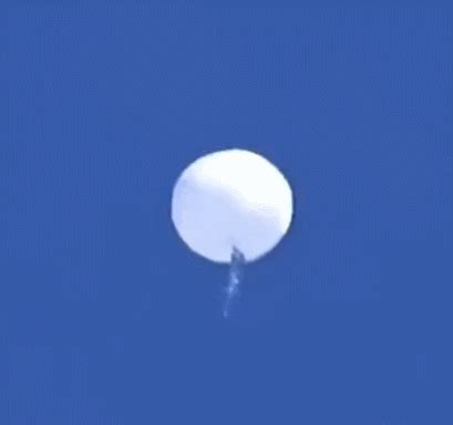 美军发现不明气球，决定“不需要击落”，这是典型的“双标”