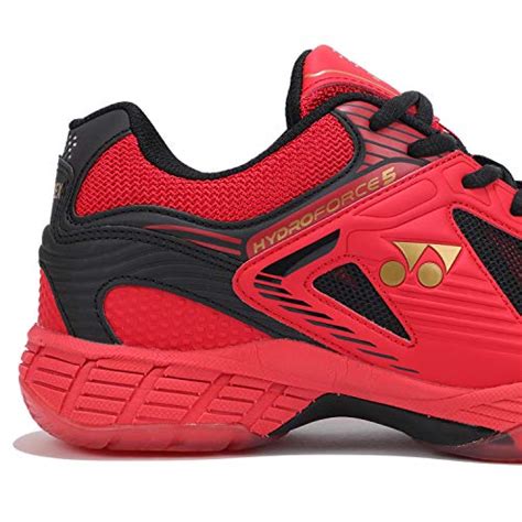 Yonex Hydro Force 5 Badminton Shoes | Ideal for Badminton,Squash,Table ...