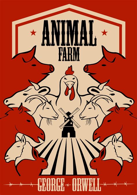 George Orwell's Animal Farm: A Classic Tale Of Power, Greed And Injustice