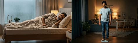 Is the connection between sleep and weight loss a myth or a fact? – Kurlon