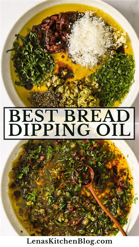 Irresistible Olive Oil Bread Dip | Recipe in 2025 | Olive oil dip for bread, Recipes, Appetizer ...