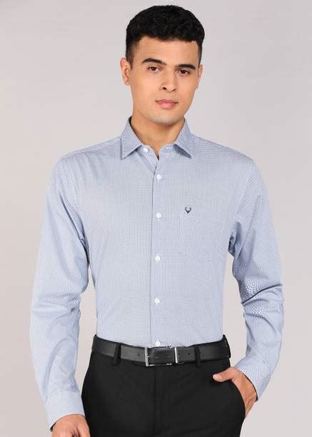 Allen Solly Mens Shirts - Buy Allen Solly Mens Shirts Online at Best ...