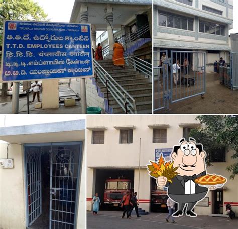 Top 7 cafeterias in Tirupati, october 2025 - Restaurant Guru