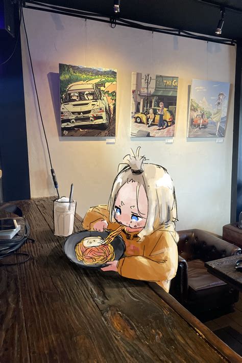 roro-chan (original) drawn by hikageno | Danbooru