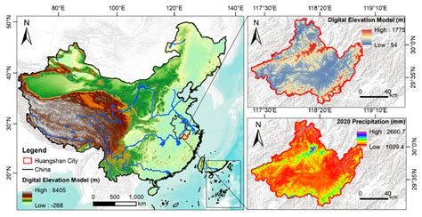 Risk Assessment and Spatial Zoning of Rainstorm and Flood Hazards in ...