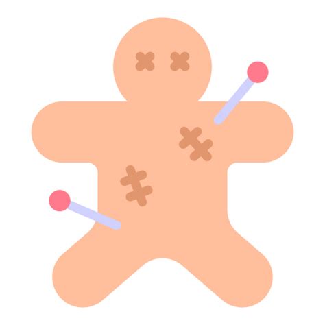 Voodoo doll - Free halloween icons