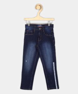 KILLER Regular Boys Dark Blue Jeans - Buy KILLER Regular Boys Dark Blue ...