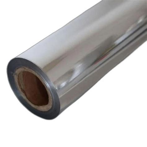 Metallized Film Laminated Material - Met-Pet Plus Pe Aluminum Roll ...