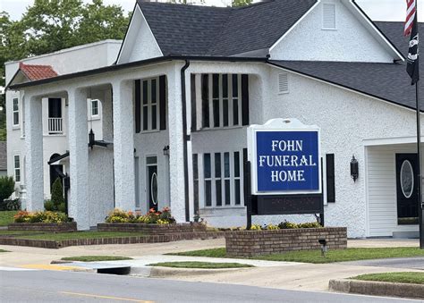 Fohn Funeral Home | Cassville MO