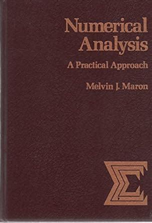 Buy Numerical Analysis: A Practical Approach Book Online at Low Prices ...