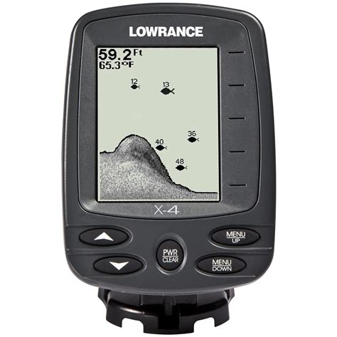 Lowrance Fish Finder Manuals at Jamie Gibb blog