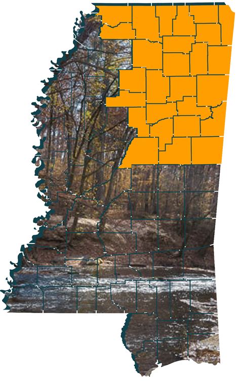 Northeast Mississippi | MS Pathfinder