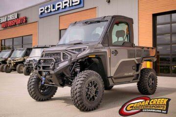 Polaris Ranger XD 1500 Side by Sides for Sale - Motorcycles on Autotrader
