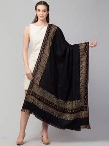 Weave Street Wool Woven Women Shawl - Buy Weave Street Wool Woven Women ...