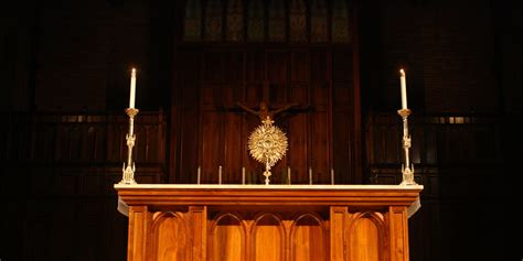 General Information — Blessed Sacrament Church, Seattle