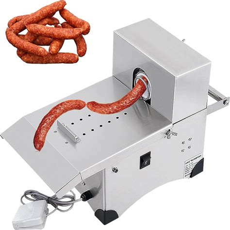 Amazon.com: 200W Automatic Sausage Linker Machine,Sausage Machine ...