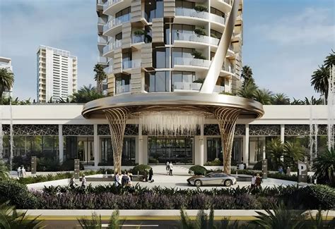 The Biltmore Residences Sufouh by GJ Properties in Dubai