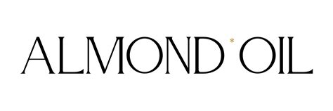ALMOND*OIL｜アーモンドオイル